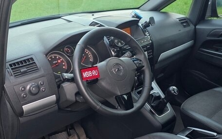 Opel Zafira B, 2011 год, 748 000 рублей, 14 фотография