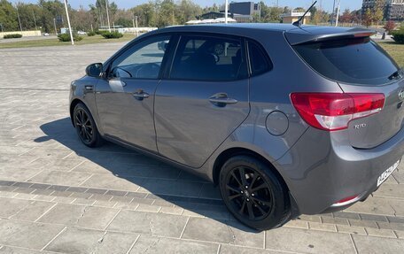 KIA Rio III рестайлинг, 2015 год, 820 000 рублей, 3 фотография
