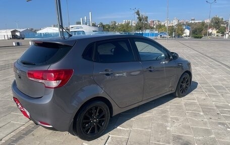 KIA Rio III рестайлинг, 2015 год, 820 000 рублей, 5 фотография