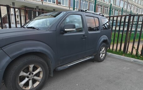 Nissan Pathfinder, 2008 год, 620 000 рублей, 10 фотография