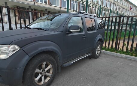 Nissan Pathfinder, 2008 год, 620 000 рублей, 11 фотография