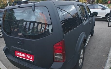 Nissan Pathfinder, 2008 год, 620 000 рублей, 5 фотография