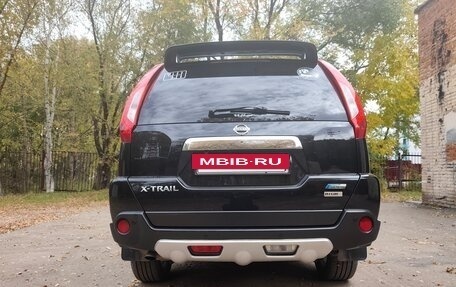 Nissan X-Trail, 2011 год, 1 350 000 рублей, 2 фотография