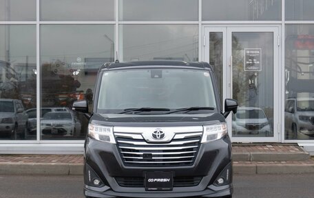 Toyota Roomy I, 2018 год, 1 075 000 рублей, 3 фотография