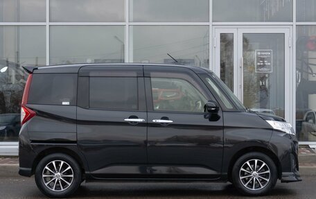 Toyota Roomy I, 2018 год, 1 075 000 рублей, 5 фотография