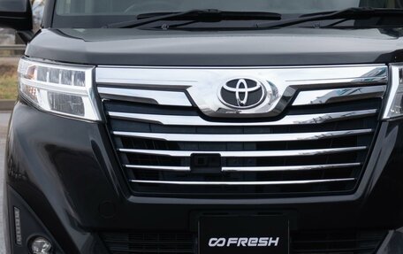 Toyota Roomy I, 2018 год, 1 075 000 рублей, 6 фотография
