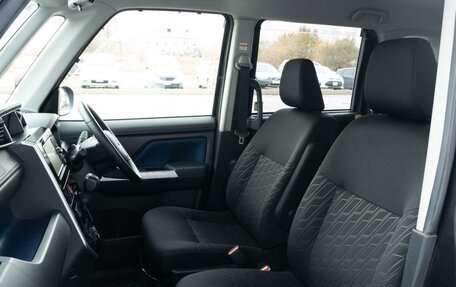 Toyota Roomy I, 2018 год, 1 075 000 рублей, 13 фотография