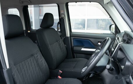 Toyota Roomy I, 2018 год, 1 075 000 рублей, 15 фотография