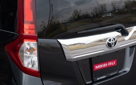 Toyota Roomy I, 2018 год, 1 075 000 рублей, 10 фотография