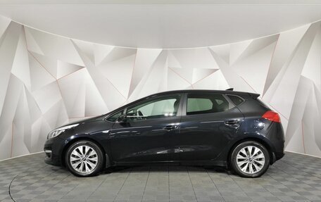 KIA cee'd III, 2017 год, 1 365 150 рублей, 5 фотография