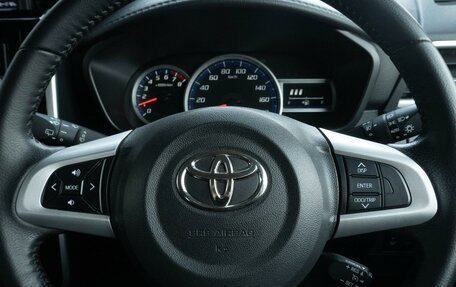 Toyota Roomy I, 2018 год, 1 075 000 рублей, 20 фотография