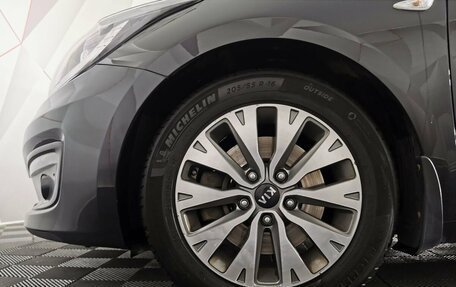 KIA cee'd III, 2017 год, 1 365 150 рублей, 9 фотография
