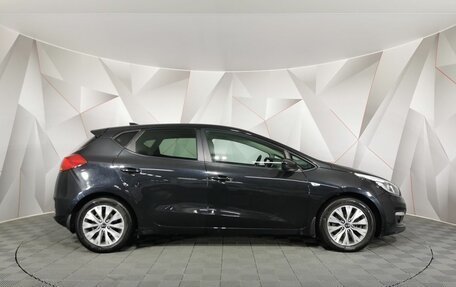KIA cee'd III, 2017 год, 1 365 150 рублей, 6 фотография