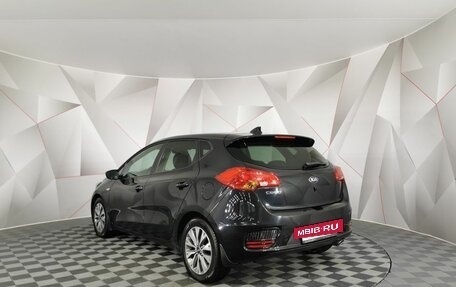 KIA cee'd III, 2017 год, 1 365 150 рублей, 4 фотография
