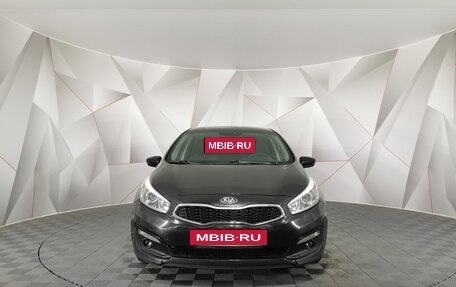 KIA cee'd III, 2017 год, 1 365 150 рублей, 7 фотография