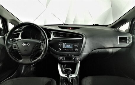 KIA cee'd III, 2017 год, 1 365 150 рублей, 13 фотография