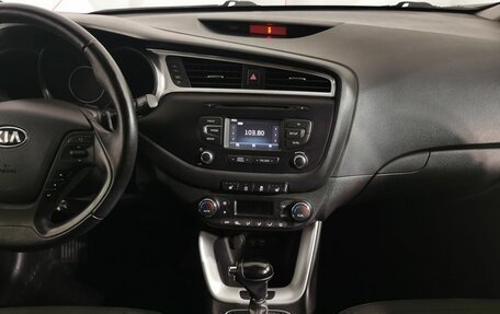 KIA cee'd III, 2017 год, 1 365 150 рублей, 14 фотография