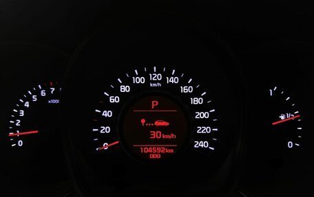 KIA cee'd III, 2017 год, 1 365 150 рублей, 17 фотография