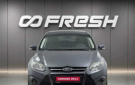 Ford Focus III, 2011 год, 645 000 рублей, 3 фотография