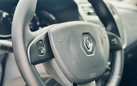 Renault Sandero II рестайлинг, 2015 год, 899 000 рублей, 18 фотография