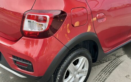 Renault Sandero II рестайлинг, 2015 год, 899 000 рублей, 8 фотография