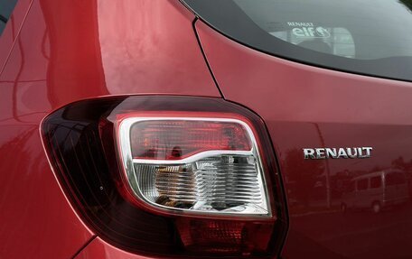 Renault Sandero II рестайлинг, 2015 год, 899 000 рублей, 9 фотография