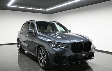 BMW X5, 2021 год, 10 800 000 рублей, 3 фотография
