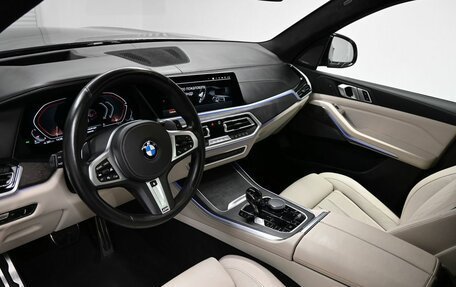 BMW X5, 2021 год, 10 800 000 рублей, 19 фотография
