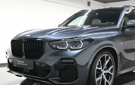 BMW X5, 2021 год, 10 800 000 рублей, 12 фотография