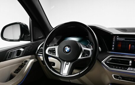 BMW X5, 2021 год, 10 800 000 рублей, 35 фотография