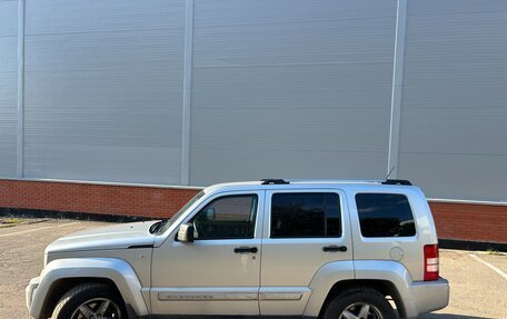 Jeep Cherokee, 2011 год, 1 500 000 рублей, 7 фотография
