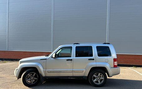 Jeep Cherokee, 2011 год, 1 500 000 рублей, 4 фотография