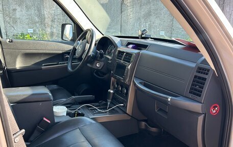 Jeep Cherokee, 2011 год, 1 500 000 рублей, 10 фотография