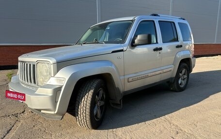 Jeep Cherokee, 2011 год, 1 500 000 рублей, 3 фотография