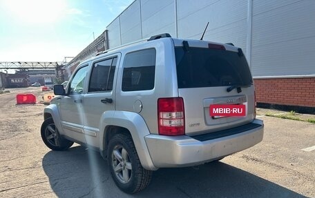 Jeep Cherokee, 2011 год, 1 500 000 рублей, 6 фотография