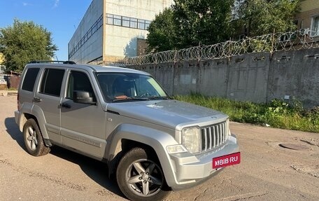 Jeep Cherokee, 2011 год, 1 500 000 рублей, 8 фотография