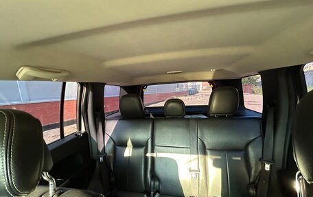 Jeep Cherokee, 2011 год, 1 500 000 рублей, 15 фотография