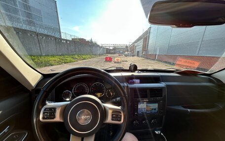 Jeep Cherokee, 2011 год, 1 500 000 рублей, 16 фотография