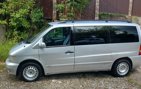 Mercedes-Benz V-Класс, 1997 год, 850 000 рублей, 3 фотография