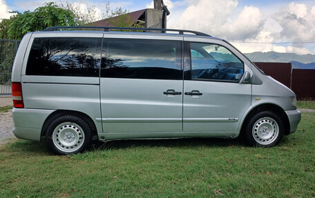 Mercedes-Benz V-Класс, 1997 год, 850 000 рублей, 6 фотография