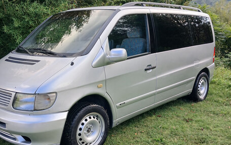 Mercedes-Benz V-Класс, 1997 год, 850 000 рублей, 5 фотография