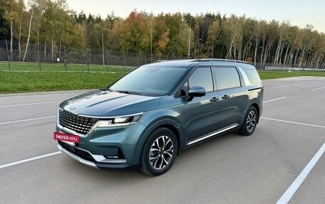 KIA Carnival, 2021 год, 3 650 000 рублей, 2 фотография