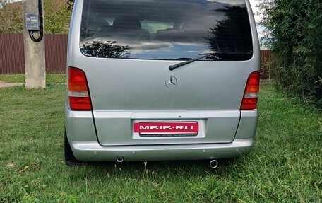 Mercedes-Benz V-Класс, 1997 год, 850 000 рублей, 4 фотография