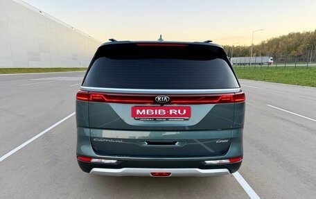KIA Carnival, 2021 год, 3 650 000 рублей, 4 фотография