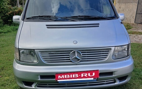 Mercedes-Benz V-Класс, 1997 год, 850 000 рублей, 2 фотография