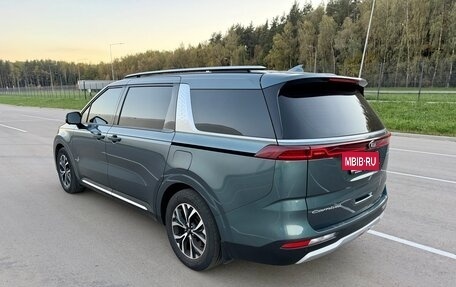 KIA Carnival, 2021 год, 3 650 000 рублей, 7 фотография