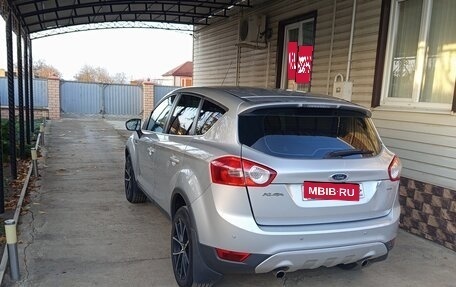 Ford Kuga III, 2009 год, 880 000 рублей, 3 фотография