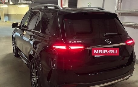 Mercedes-Benz GLE, 2026 год, 10 600 000 рублей, 4 фотография