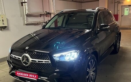 Mercedes-Benz GLE, 2026 год, 10 600 000 рублей, 2 фотография