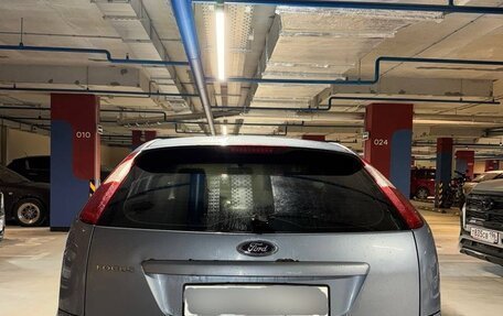 Ford Focus II рестайлинг, 2006 год, 350 000 рублей, 4 фотография